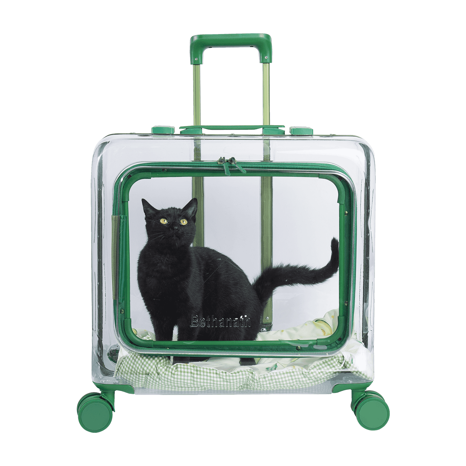 Pet Portitorem Bag: Portable Pet Travel Suffragium