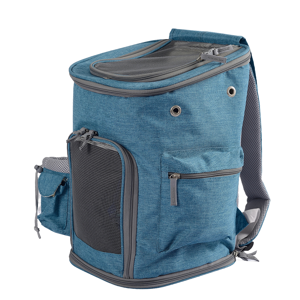 Petre Carrier Breathable Cat Travel BackpackSmall paxilli