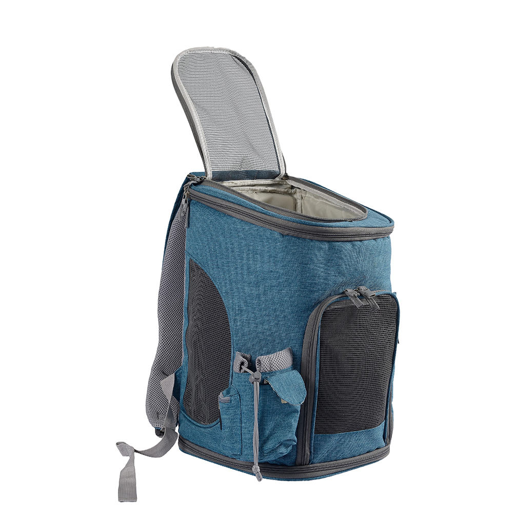 Petre Carrier Breathable Cat Travel BackpackSmall paxilli