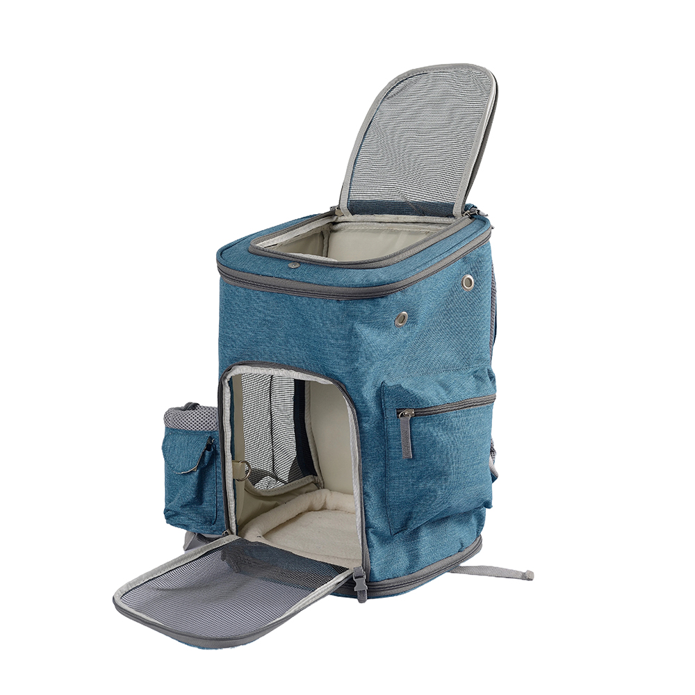 Petre Carrier Breathable Cat Travel BackpackSmall paxilli