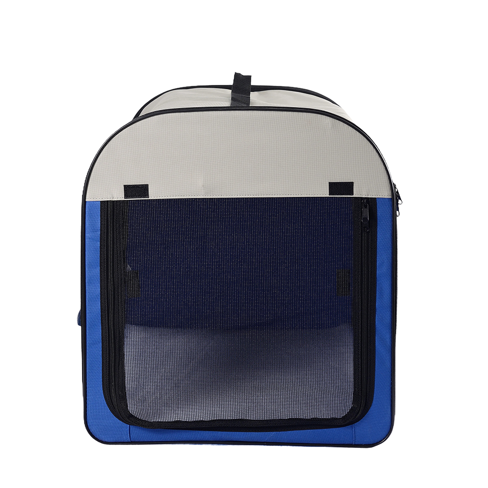 Magna capacitas pet ludere tabernaculum pet carrier idoneitatem pro parvis & media-amplitudo pet