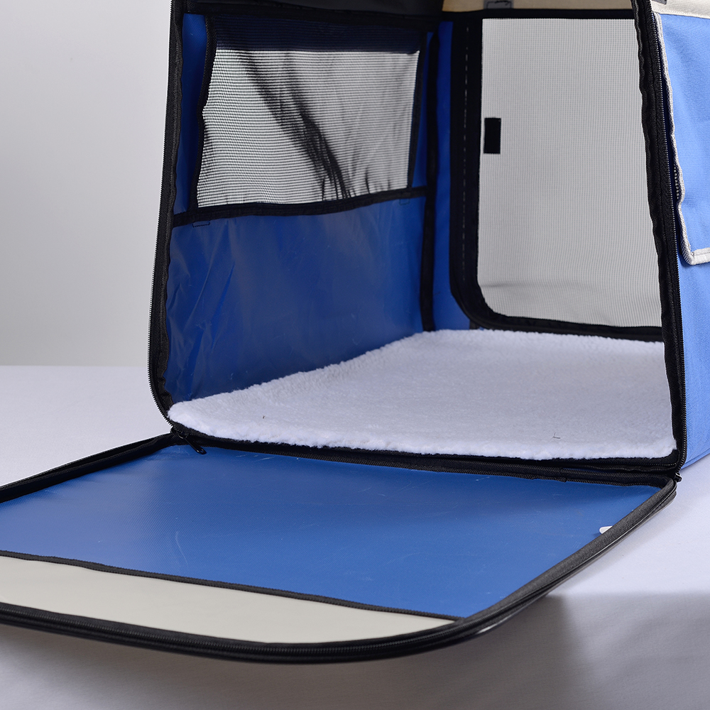 Foldable Pet Carrier Pera Pet Play Tentorium
