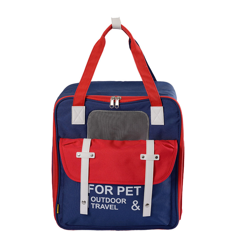 Securus at Pet Carrier Backpack