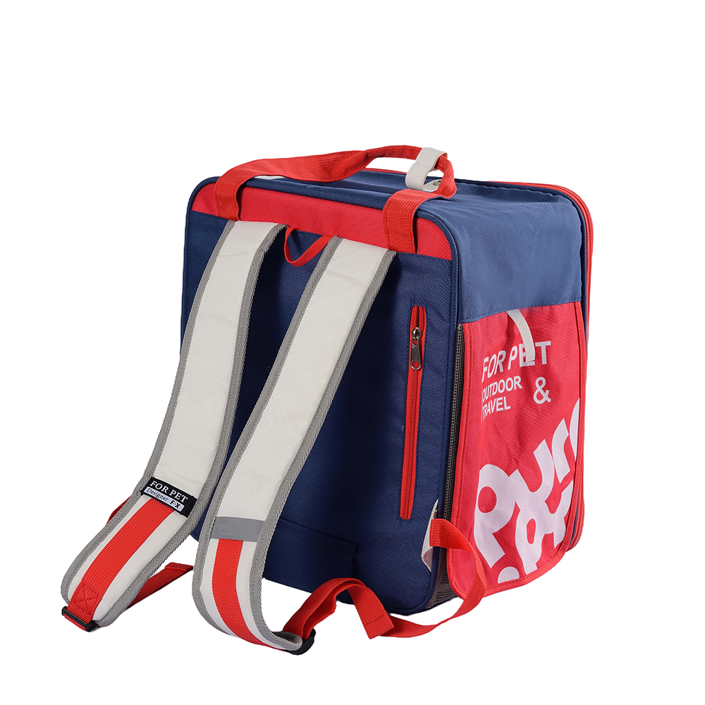 Securus at Pet Carrier Backpack