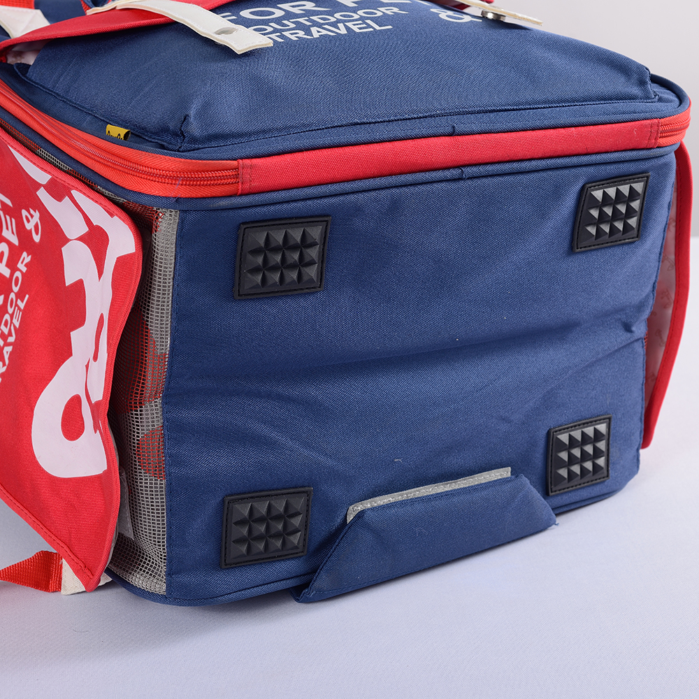 Securus at Pet Carrier Backpack