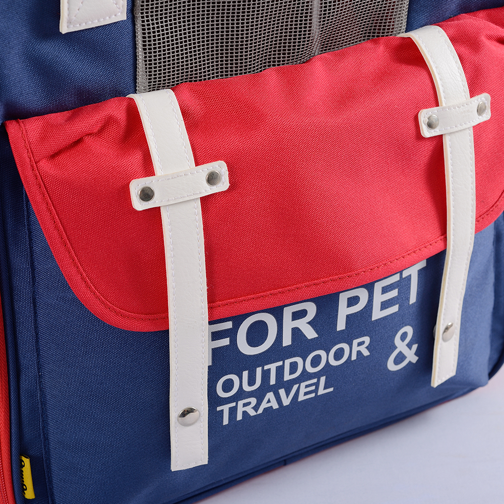 Securus at Pet Carrier Backpack