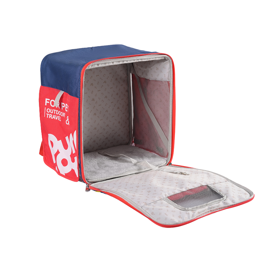 Securus at Pet Carrier Backpack