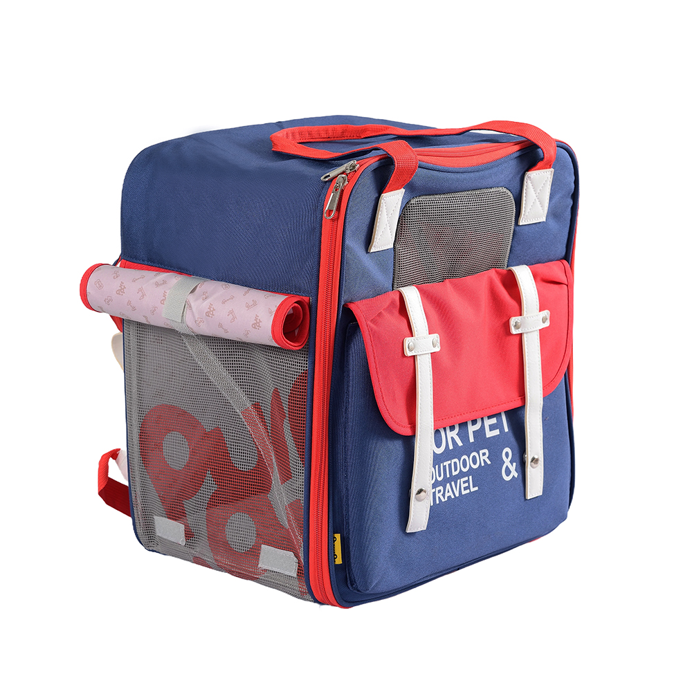 Parvus Portable Pet Carrier Backpack