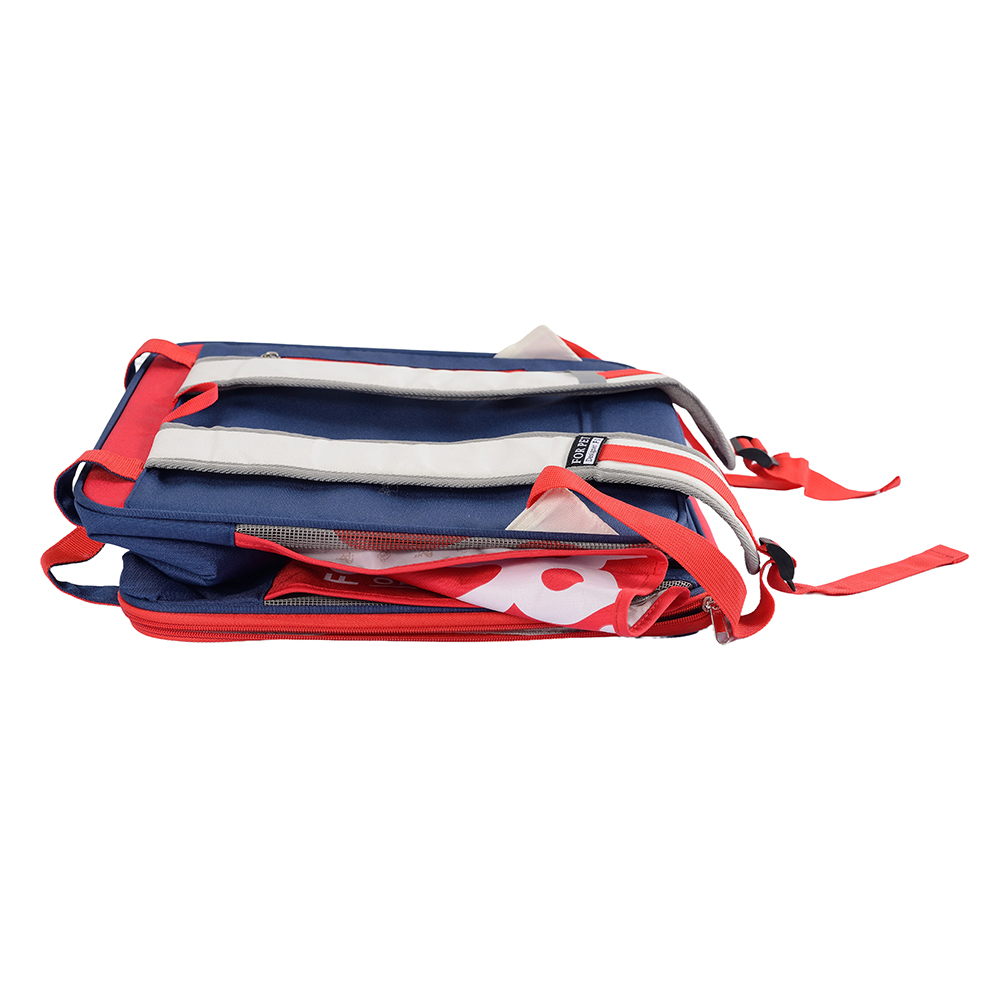 Securus at Pet Carrier Backpack