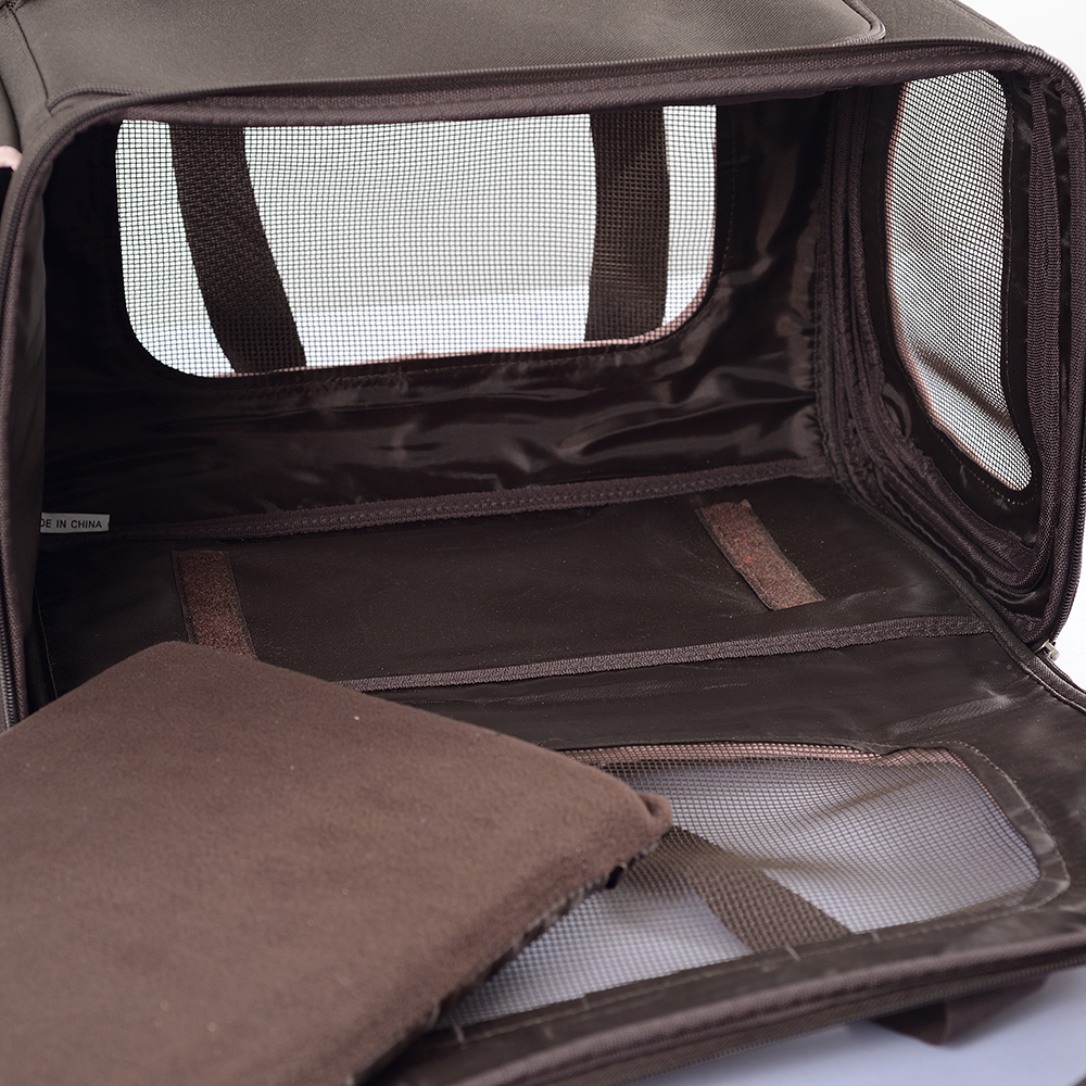 Firma Oxford pet carrier