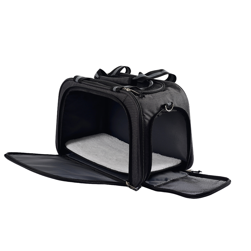 Portable Oxford Summer Cat Canis Carriers Pet Bag puppy handheld Sacculi Travel Pet Carriers pro parvis animal