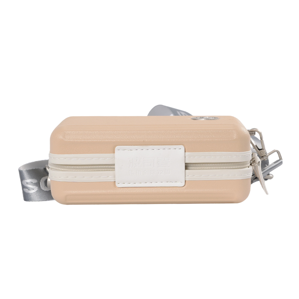 VII inch mini medicamine causa crossbodiy pulchritudo lapides sacculi