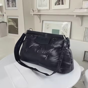tumidam duffl dominae crossbody handbag