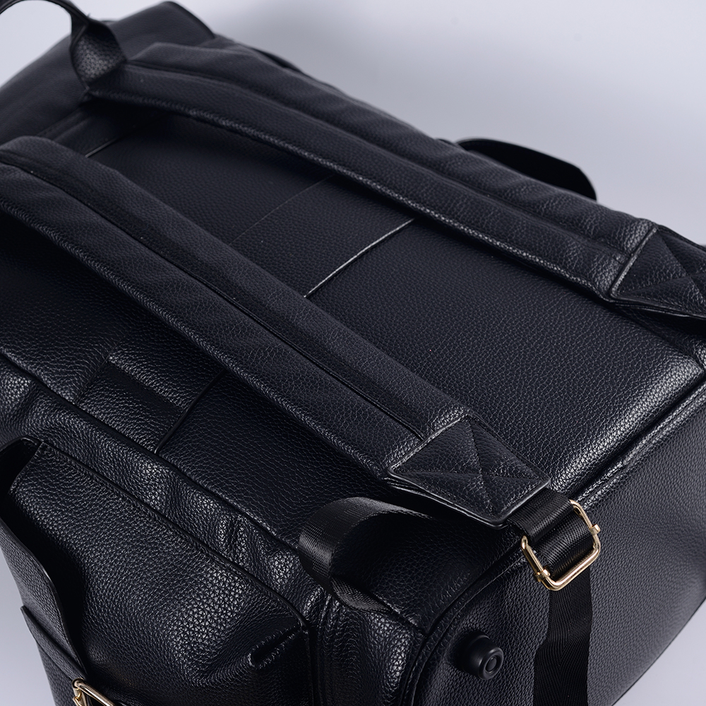 Travel / commutandi / negotium / schola unisex corium saccum dorsualem