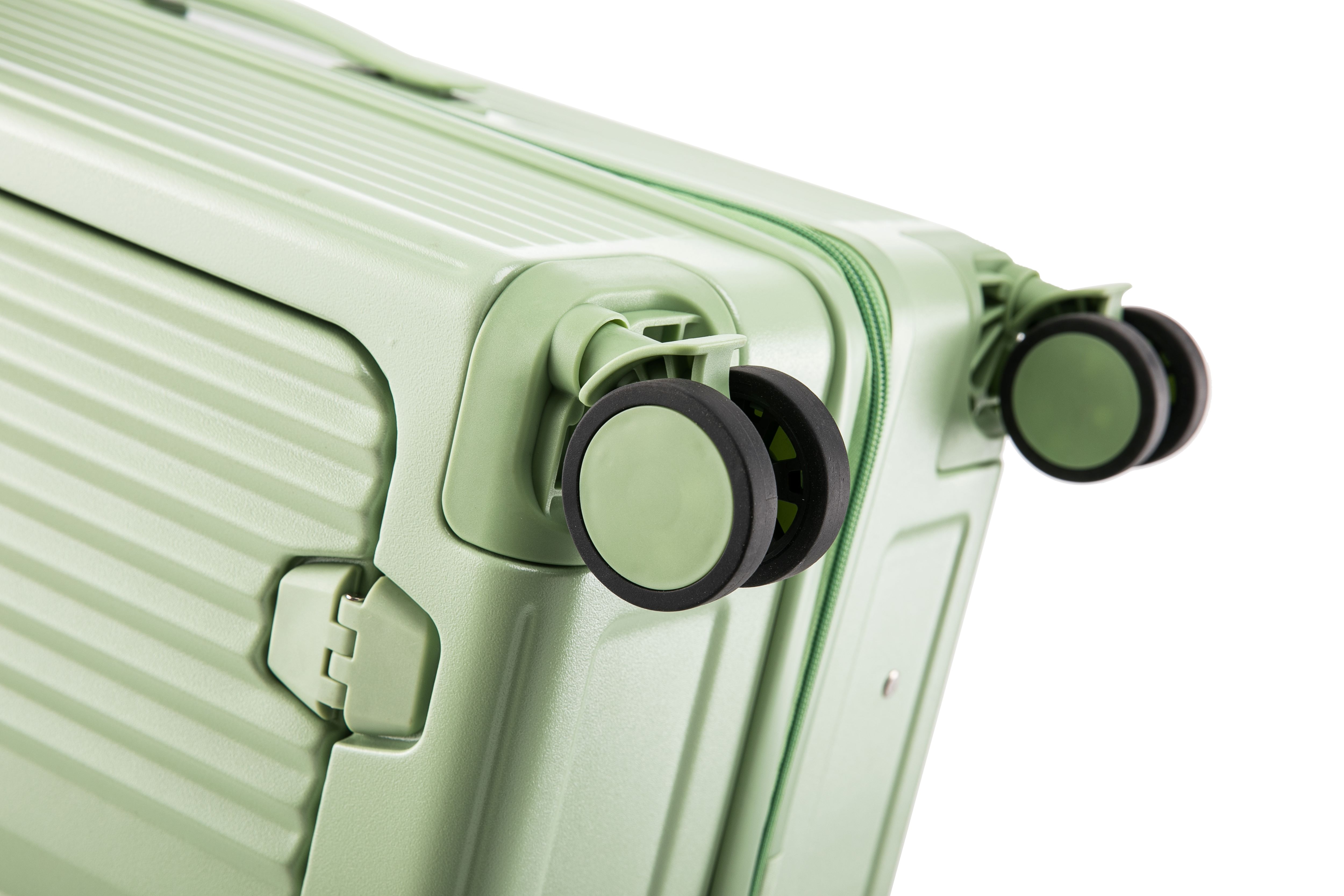 PC Suitcase XX inch gesturum conscensis portatili fronte aperta sinum laptop sacculum component
