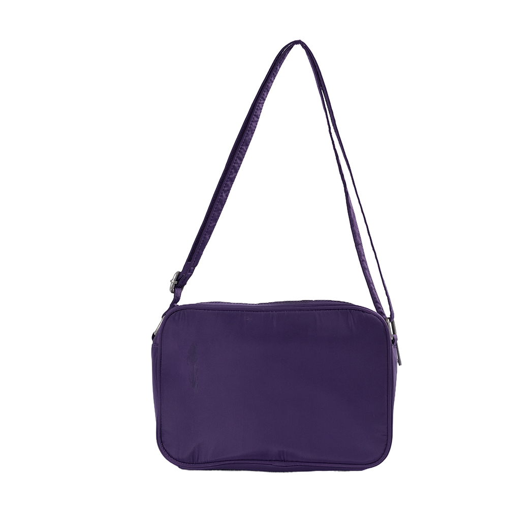 unisex small single scapula cuspis mos multi functionis sacculus unisex crossbody bag