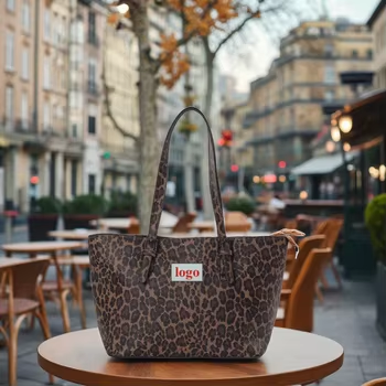 Classic tote peram pro femina capacitatem magnam scapulae unius scapulae officinam consuetudo