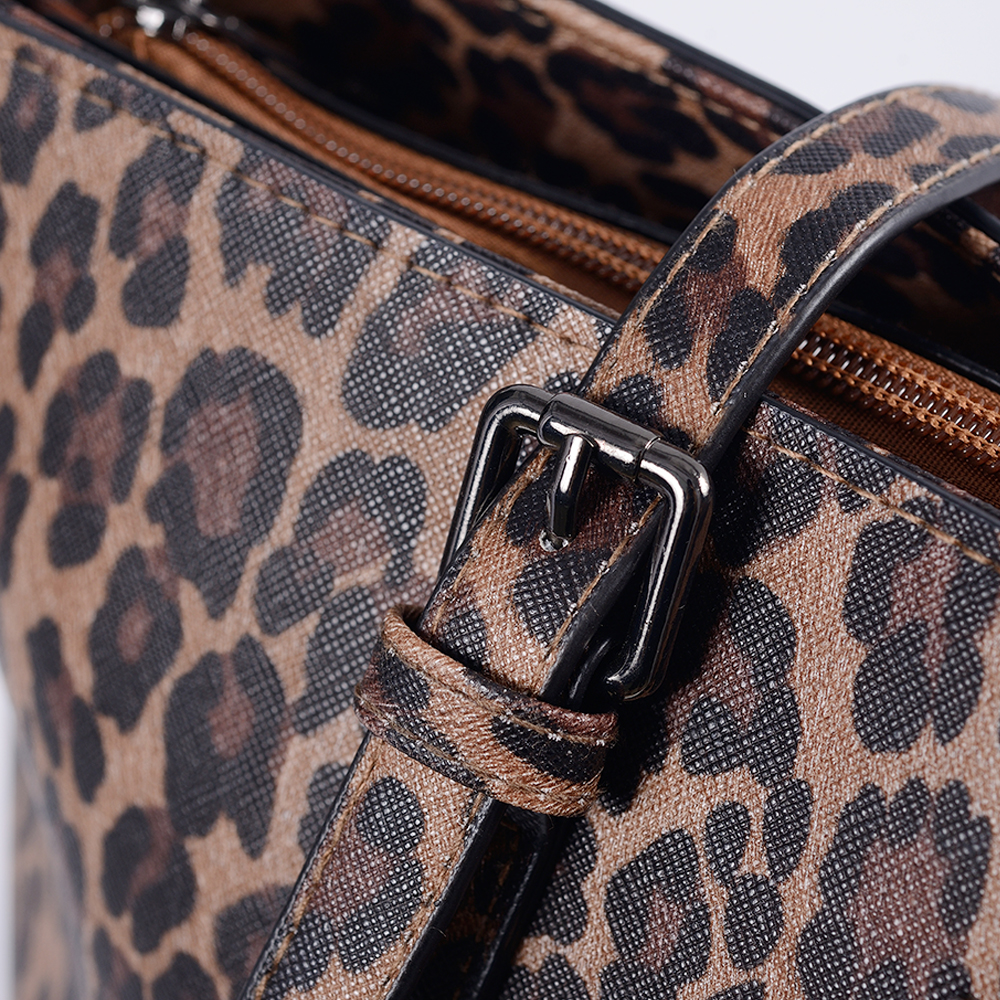 Classic tote peram pro femina capacitatem magnam scapulae unius scapulae officinam consuetudo