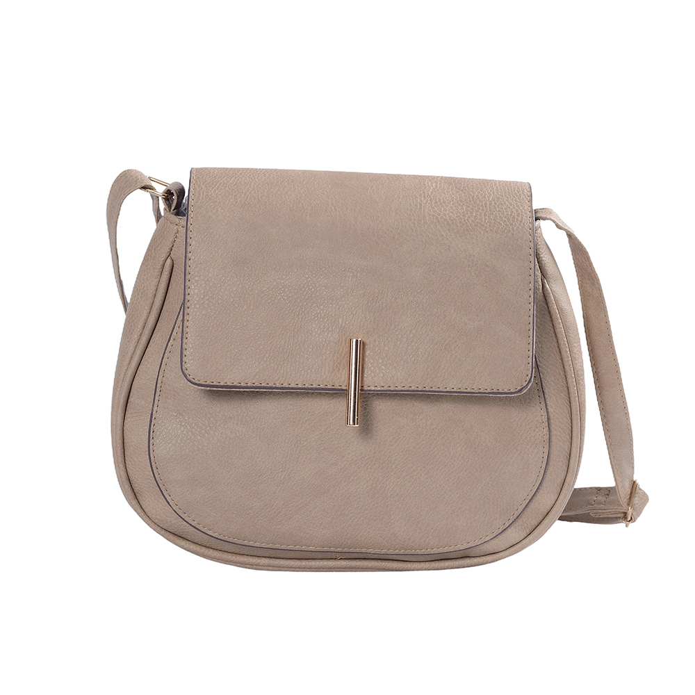 Domina singula sacculi scapulae PU coriarii materiales IMPERVIUS handbag aptabilis corrigia