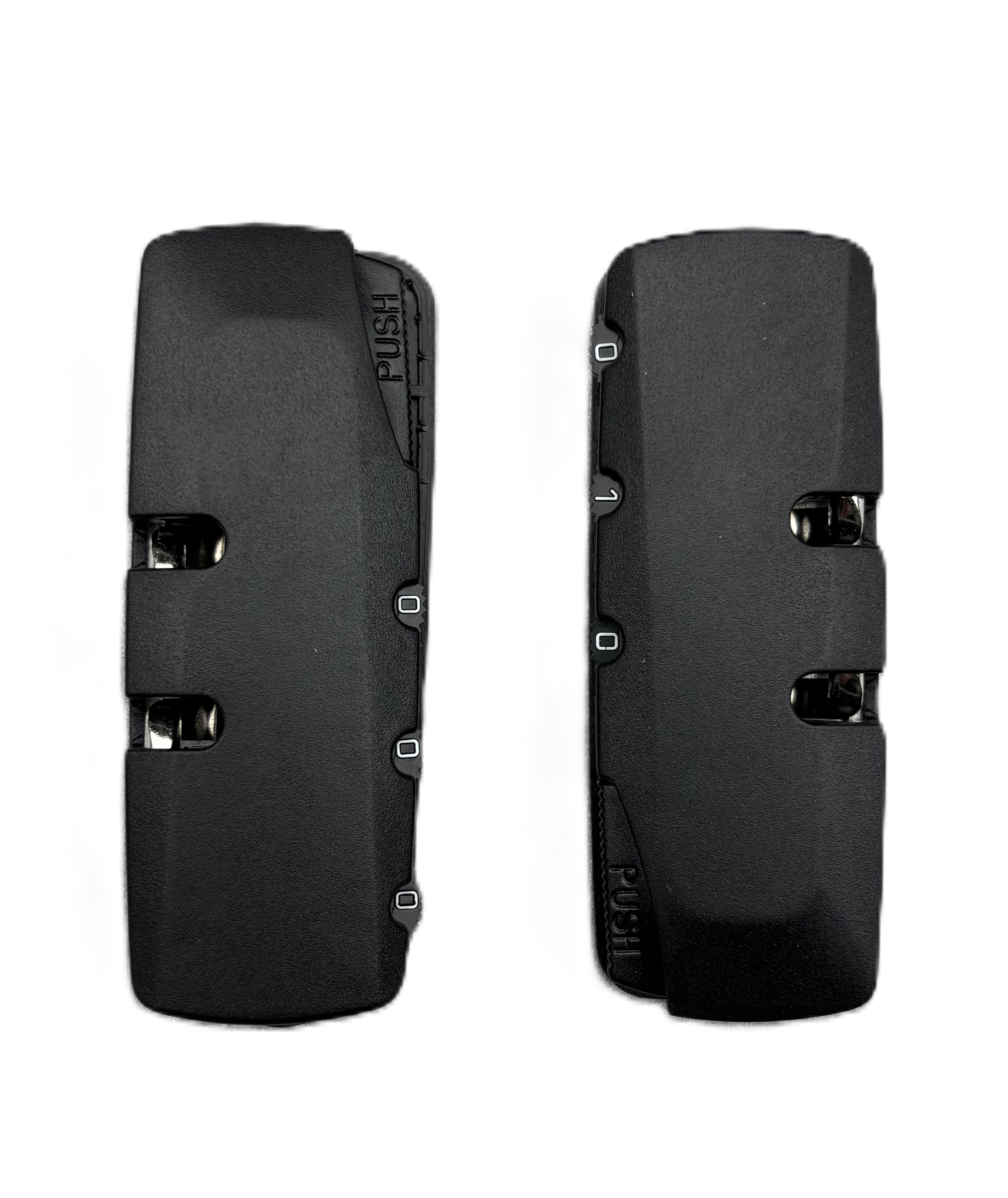 Scisne sarcinas crinem eligere? Sera melior tSA, an communis lock melior?