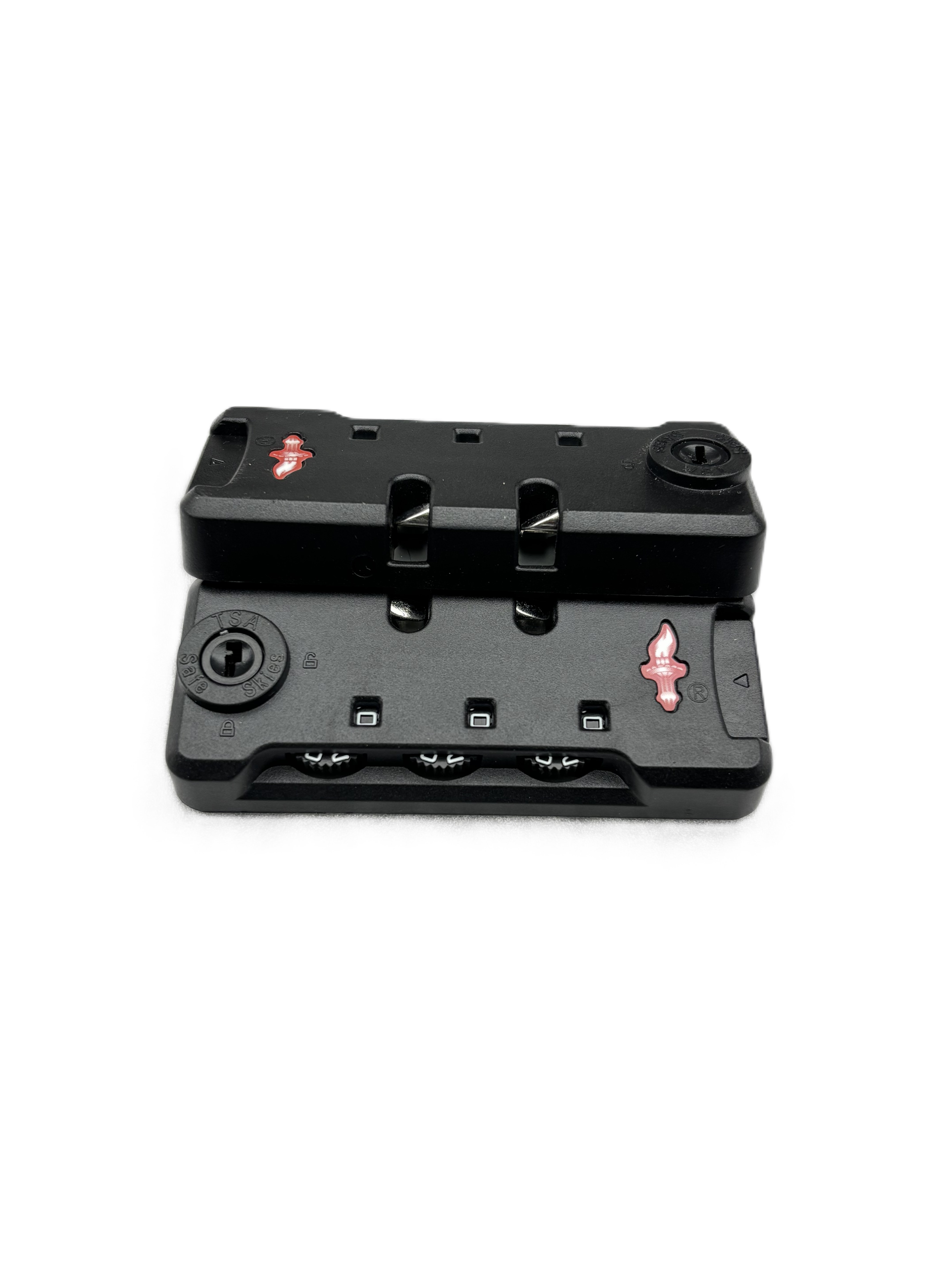 Anti- furtum compositum lock ABS sarcinas cincinno salutem zipper cincinno