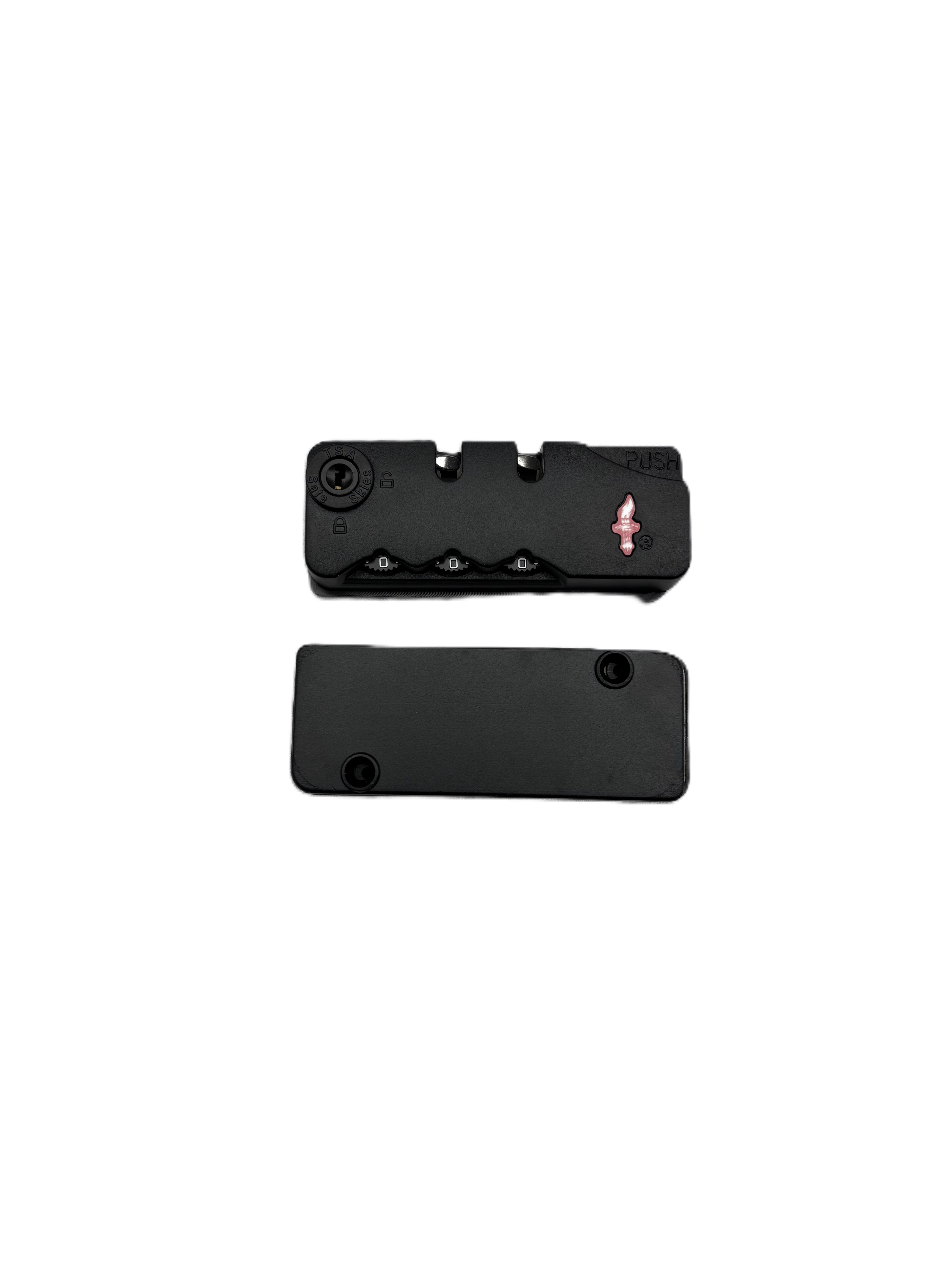ABS plastic sarcinas lock quale vidulus tincidunt officinam fabrica