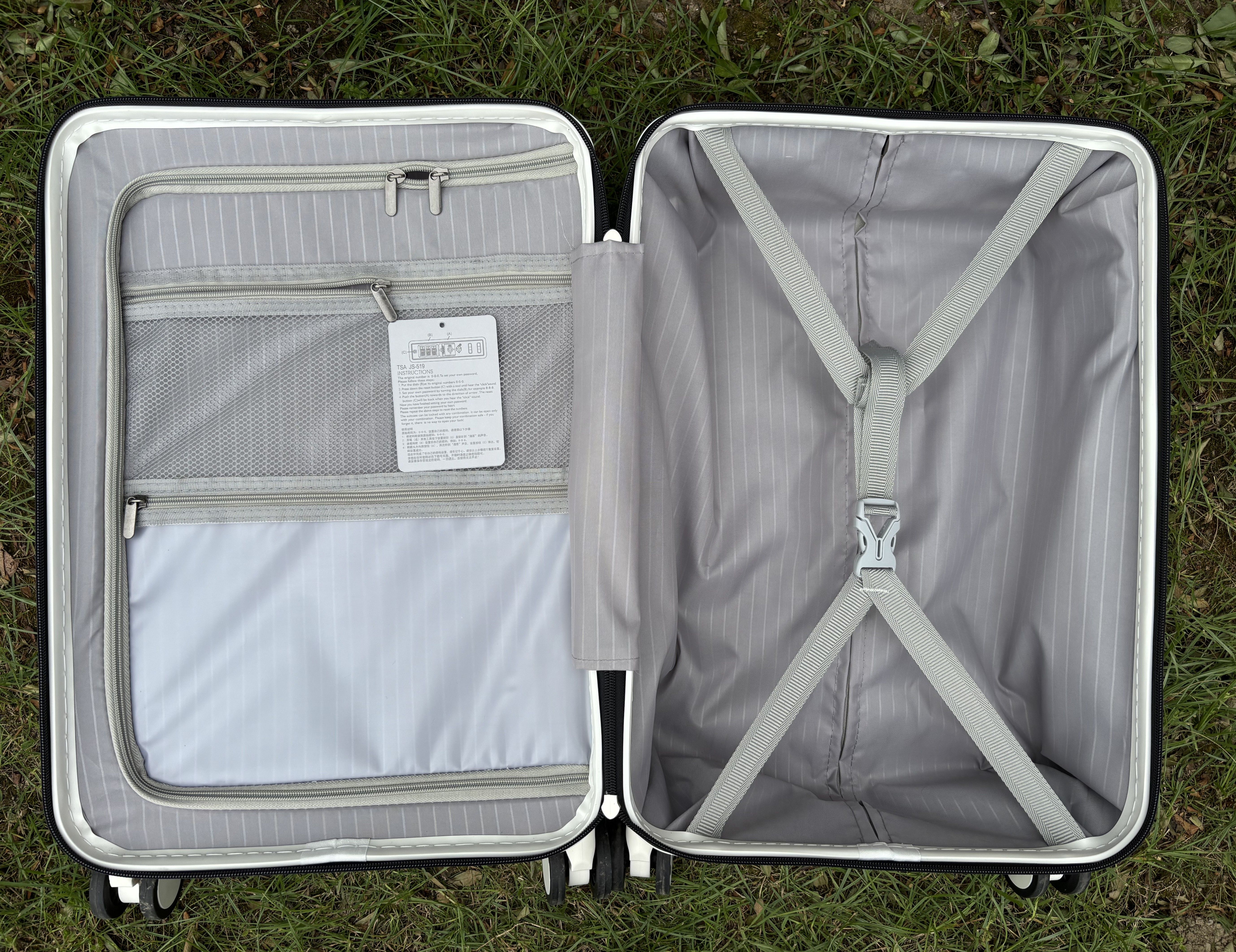 Popularis trudit PP sarcinas vidulus 3 pcs 20