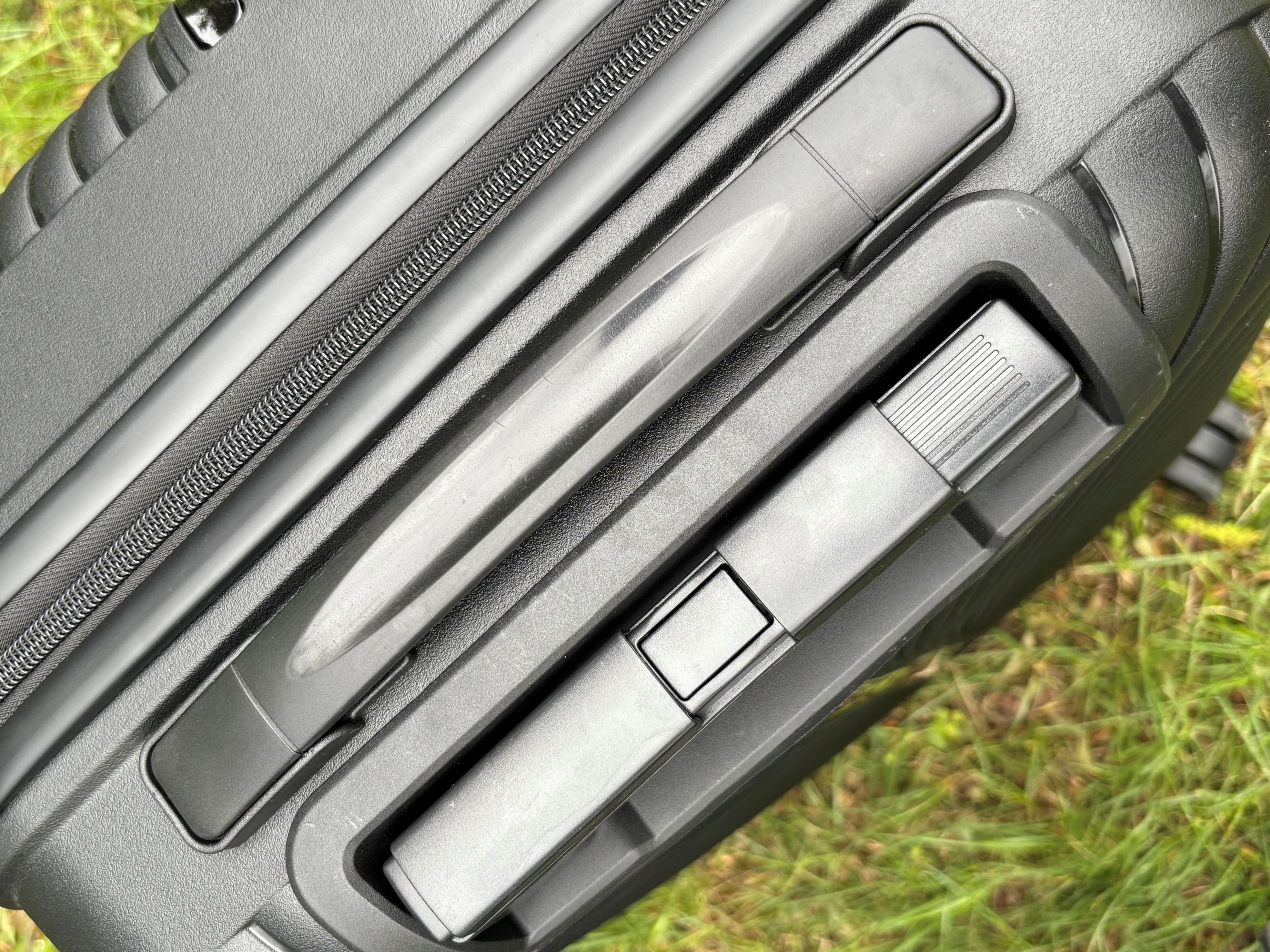 4 pcs impedimenta vidulus PP trudit valise IMPERVIUS & durabilis bona qualitas vidulus sets PP