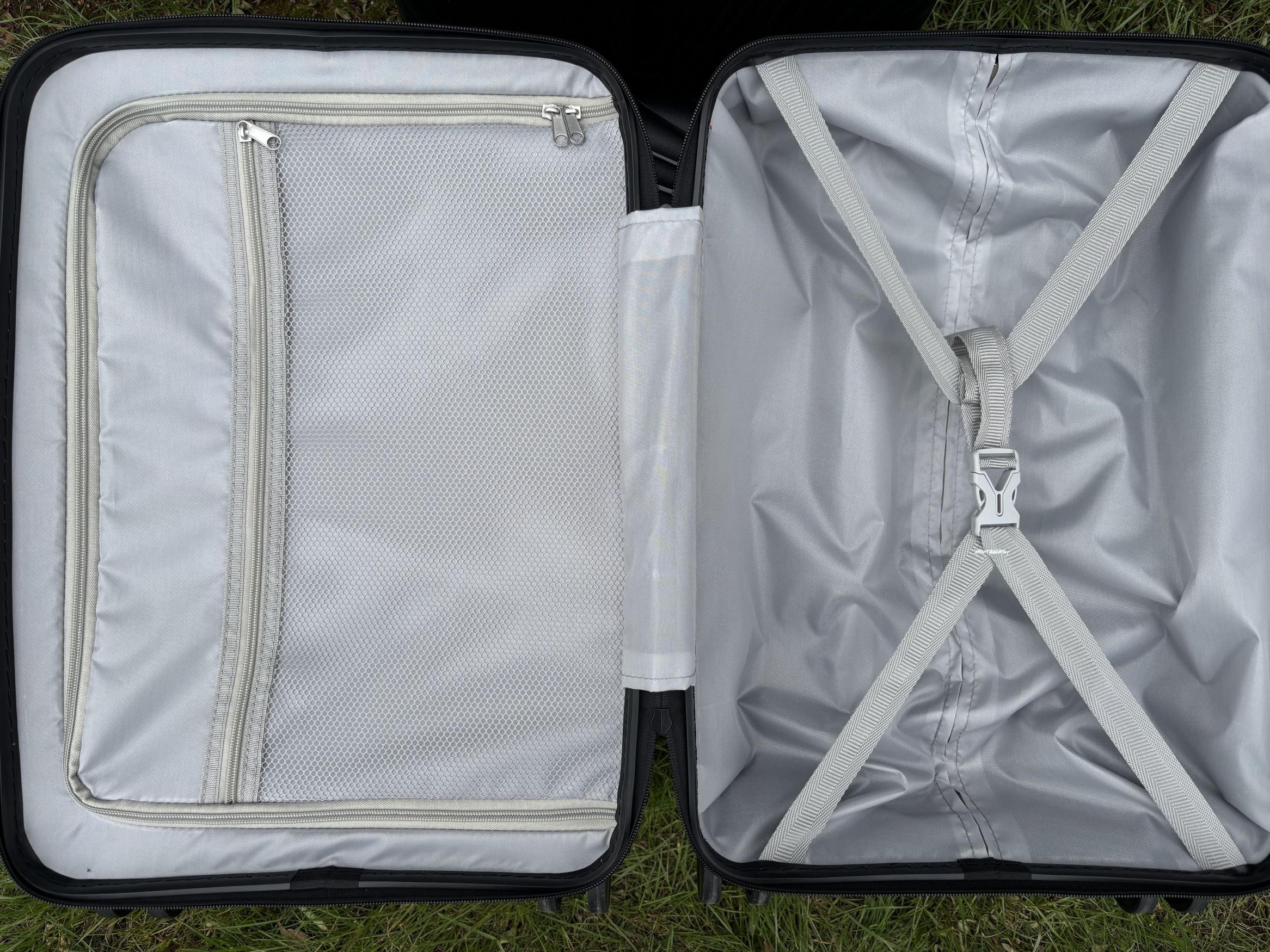 4 pcs impedimenta vidulus PP trudit valise IMPERVIUS & durabilis bona qualitas vidulus sets PP