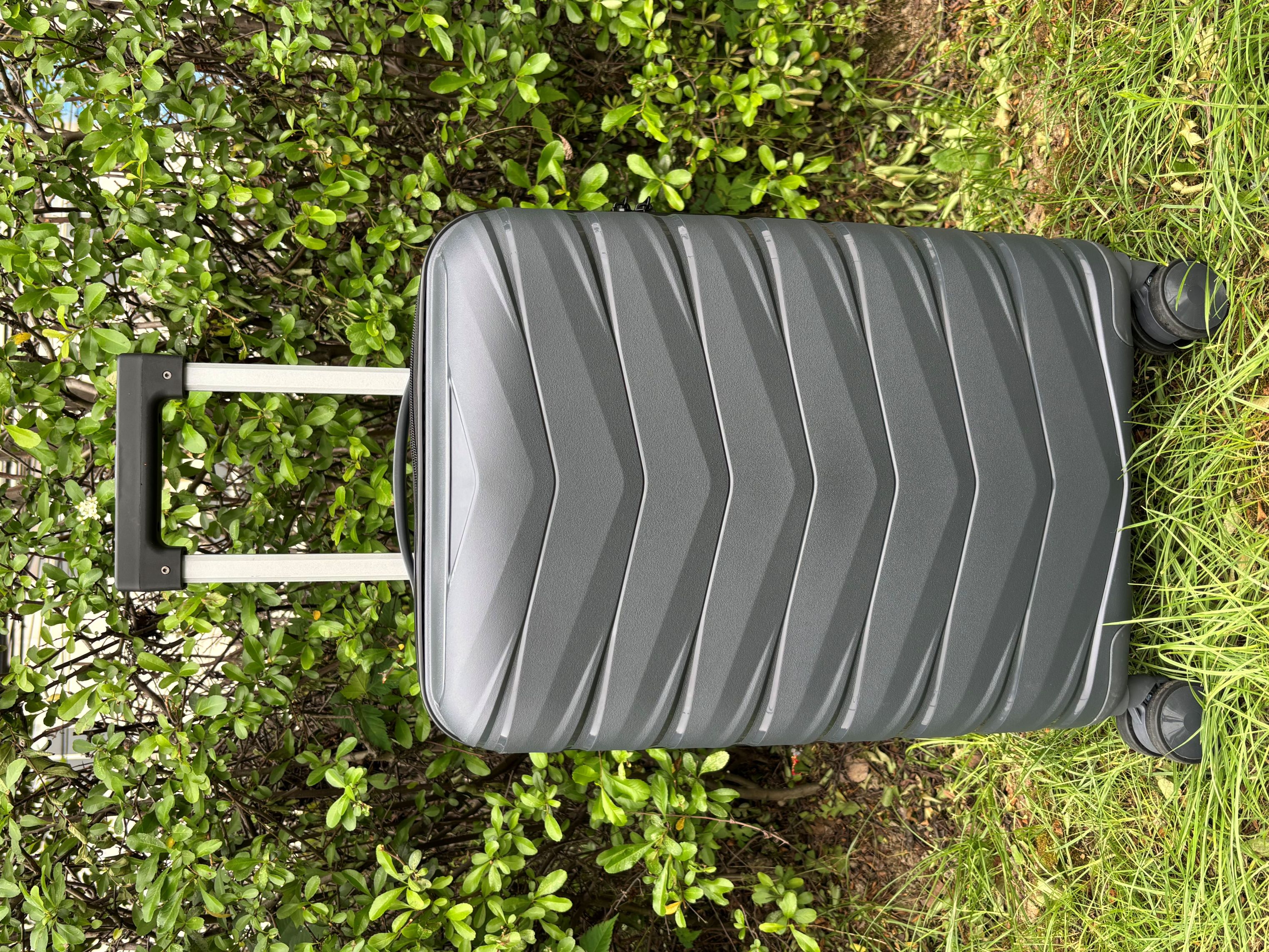 PP sarcina Suitcase iter Cse ponit conscensis casu Factory Direct Vendite cum muta Currus