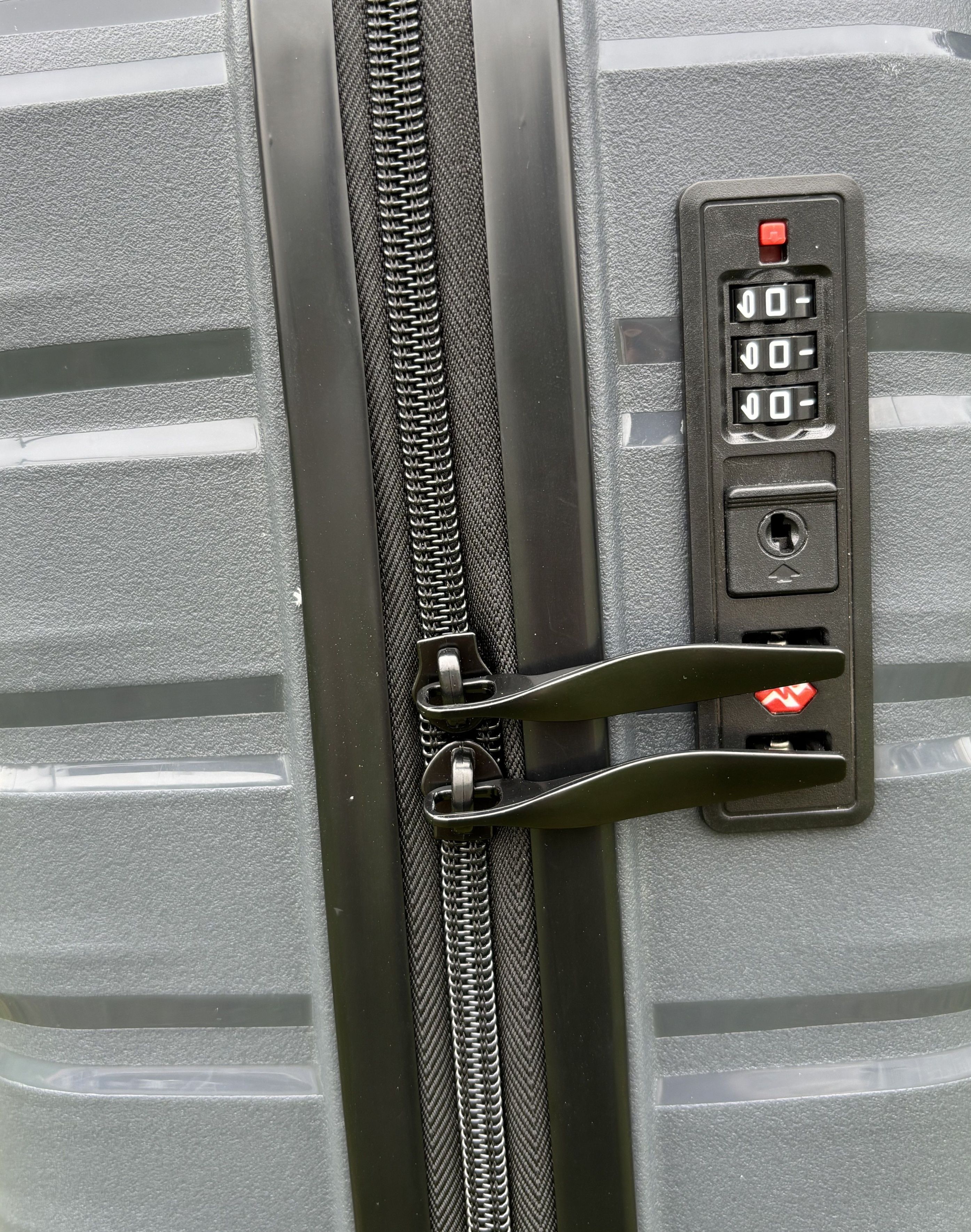PP sarcina Suitcase iter Cse ponit conscensis casu Factory Direct Vendite cum muta Currus