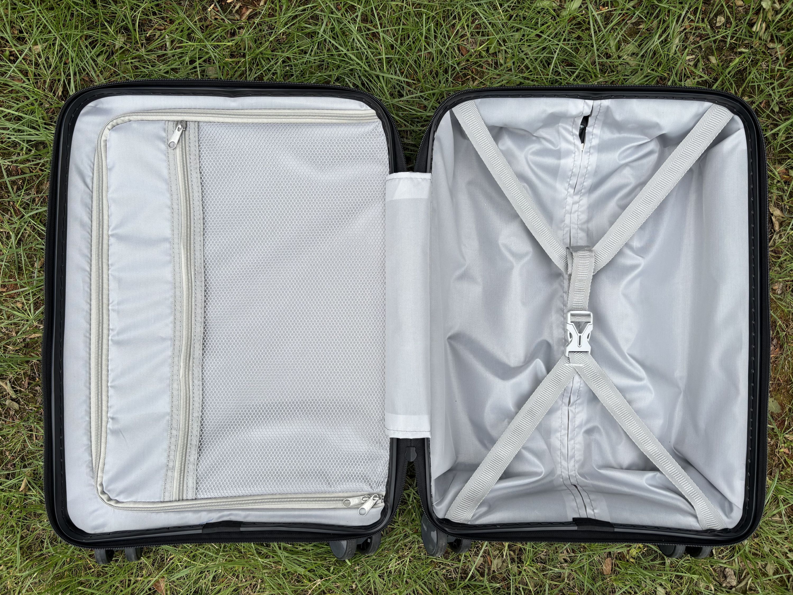 PP sarcina Suitcase iter Cse ponit conscensis casu Factory Direct Vendite cum muta Currus